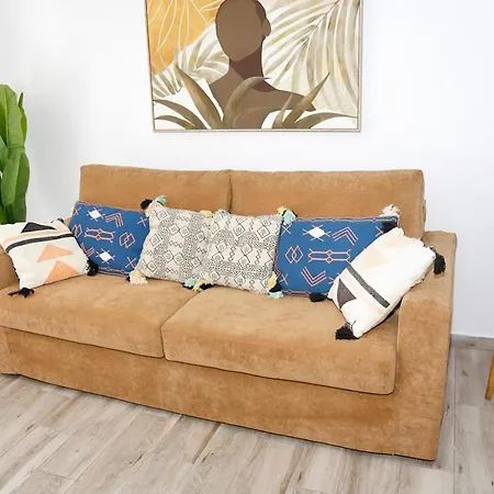 M&c Penthouse Santa Barbara شقة