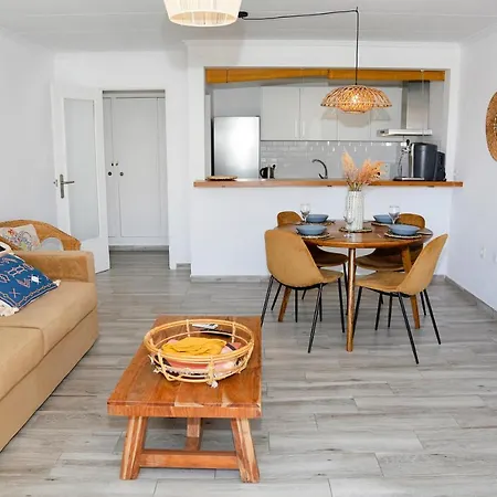 M&c Penthouse Santa Barbara لقنت
