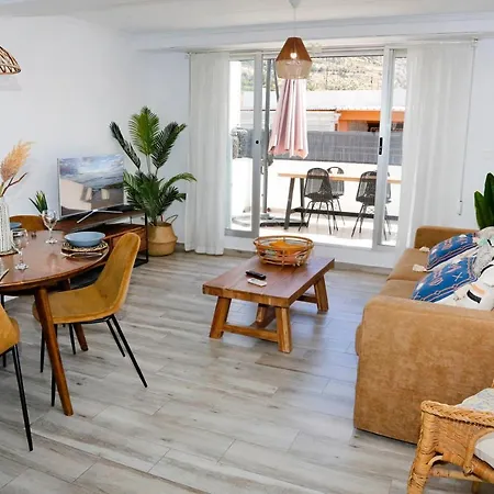 Апартаменты M&c Penthouse Santa Barbara Аликанте