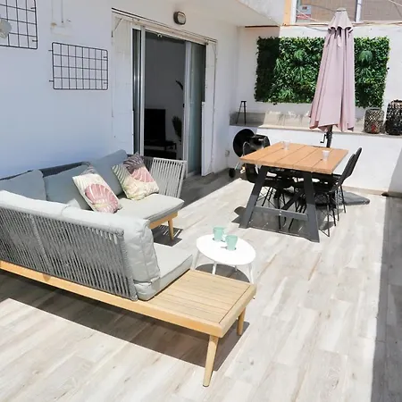 Апартаменты M&c Penthouse Santa Barbara *