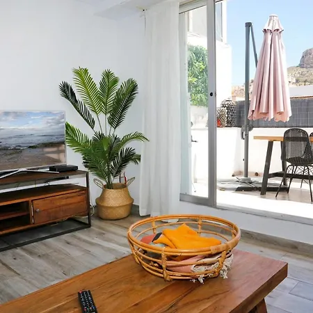 דירה M&c Penthouse Santa Barbara