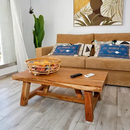 דירה M&c Penthouse Santa Barbara אליקאנטה