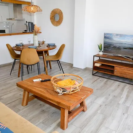 M&c Penthouse Santa Barbara דירה