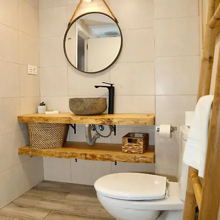 M&c Penthouse Santa Barbara דירה *