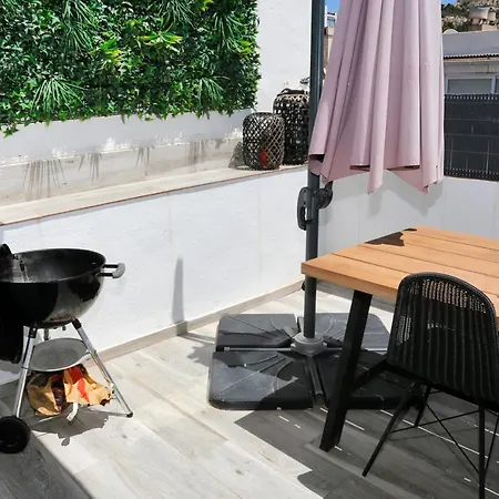 דירה M&c Penthouse Santa Barbara