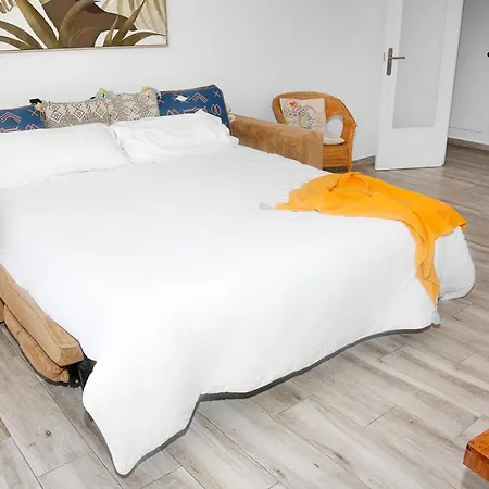 M&c Penthouse Santa Barbara דירה