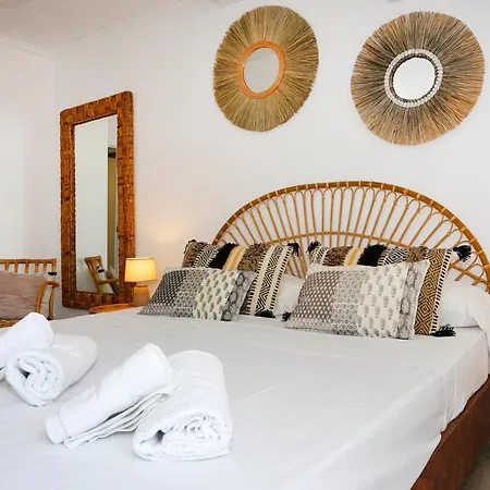 M&c Penthouse Santa Barbara דירה