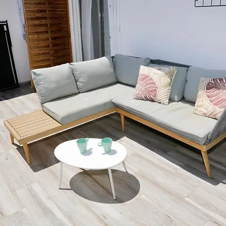 M&c Penthouse Santa Barbara דירה