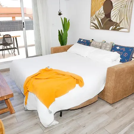 M&c Penthouse Santa Barbara דירה *