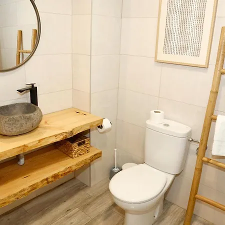 M&c Penthouse Santa Barbara דירה
