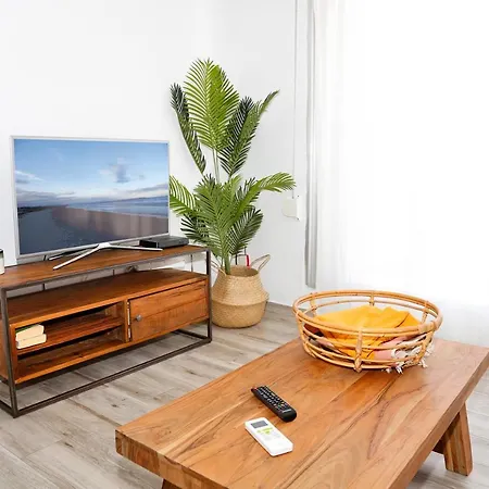 M&c Penthouse Santa Barbara דירה